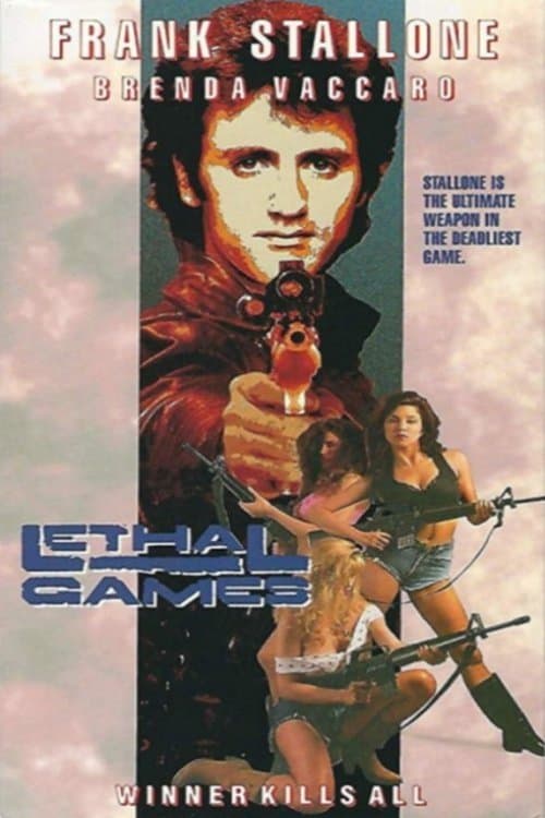 Lethal Games full movie