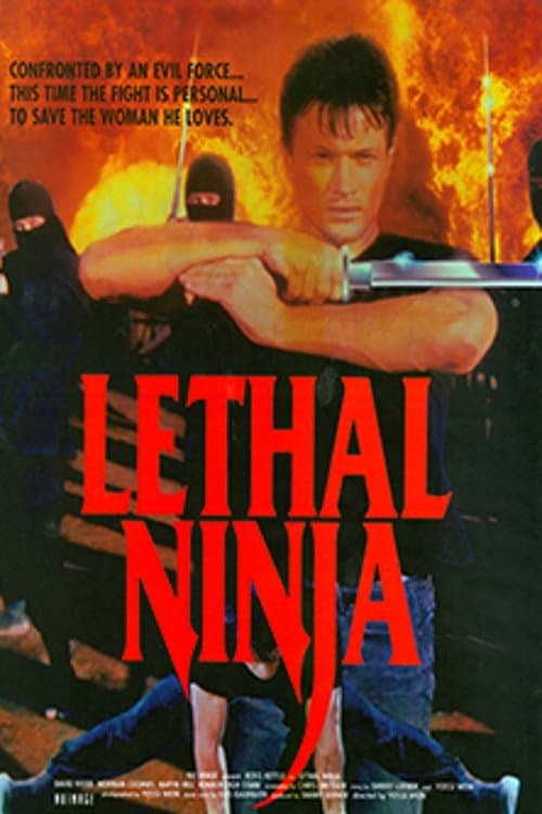 Lethal Ninja full movie