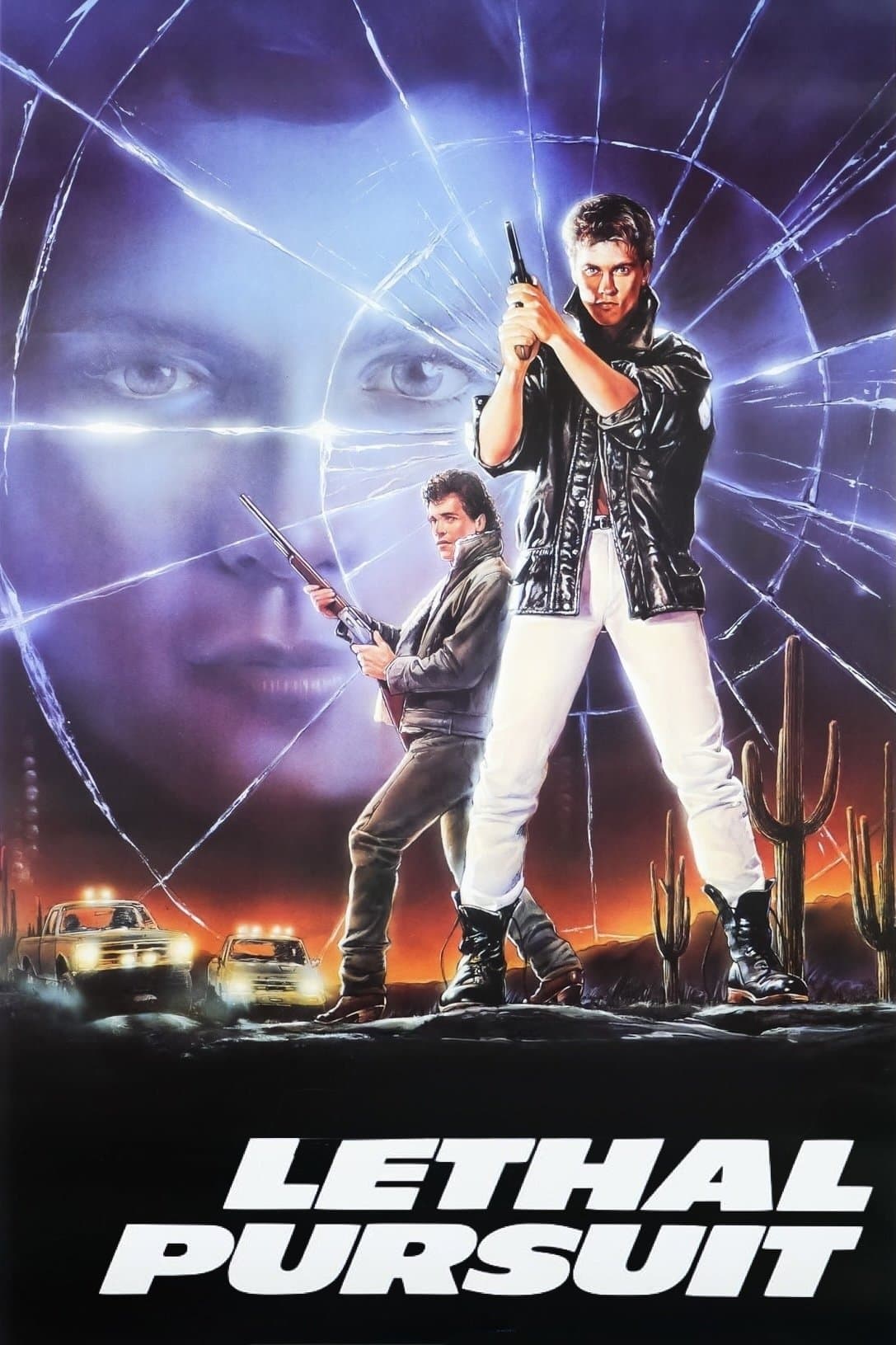 Lethal Pursuit full movie