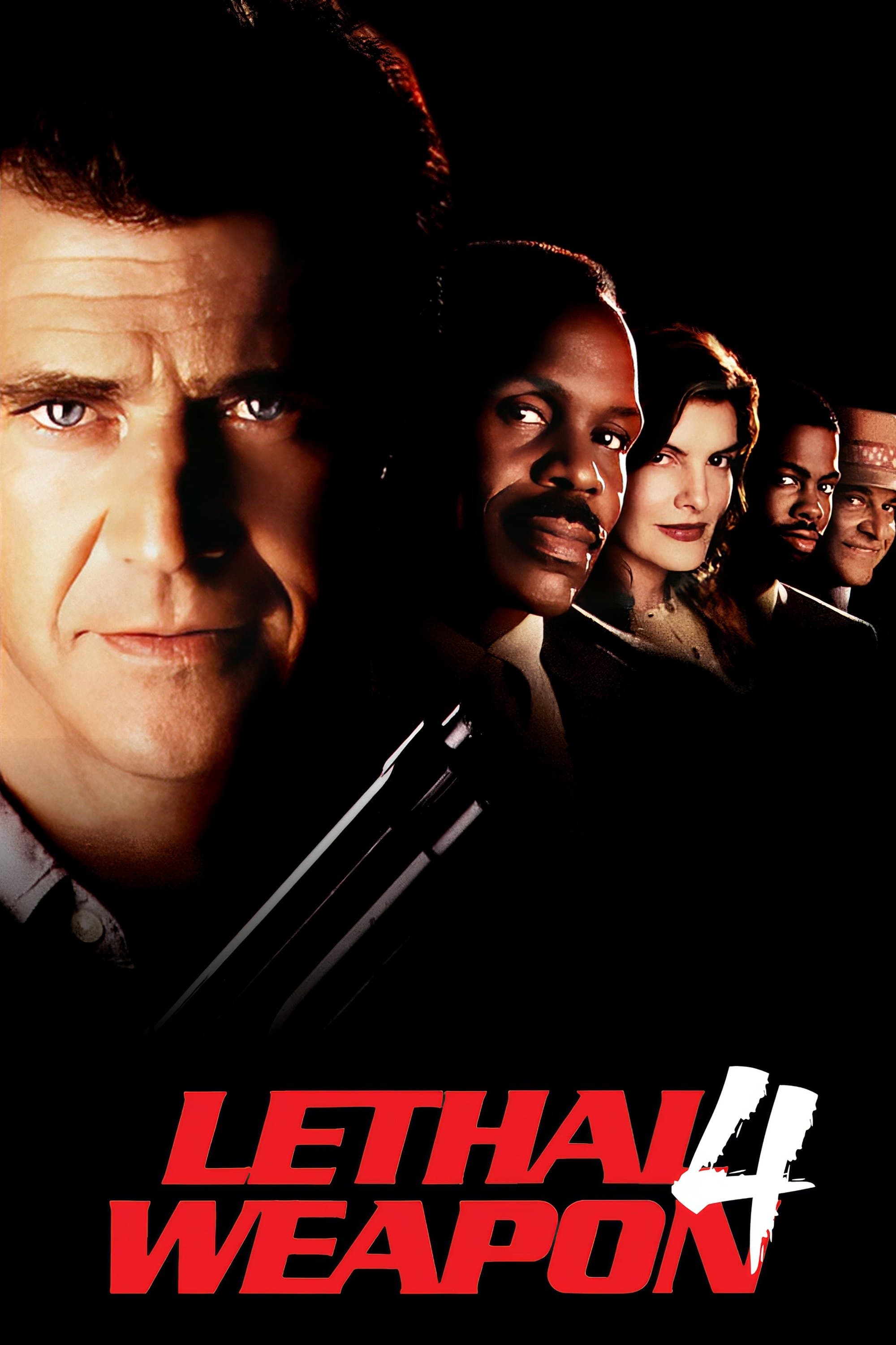 Lethal Weapon 4 full movie