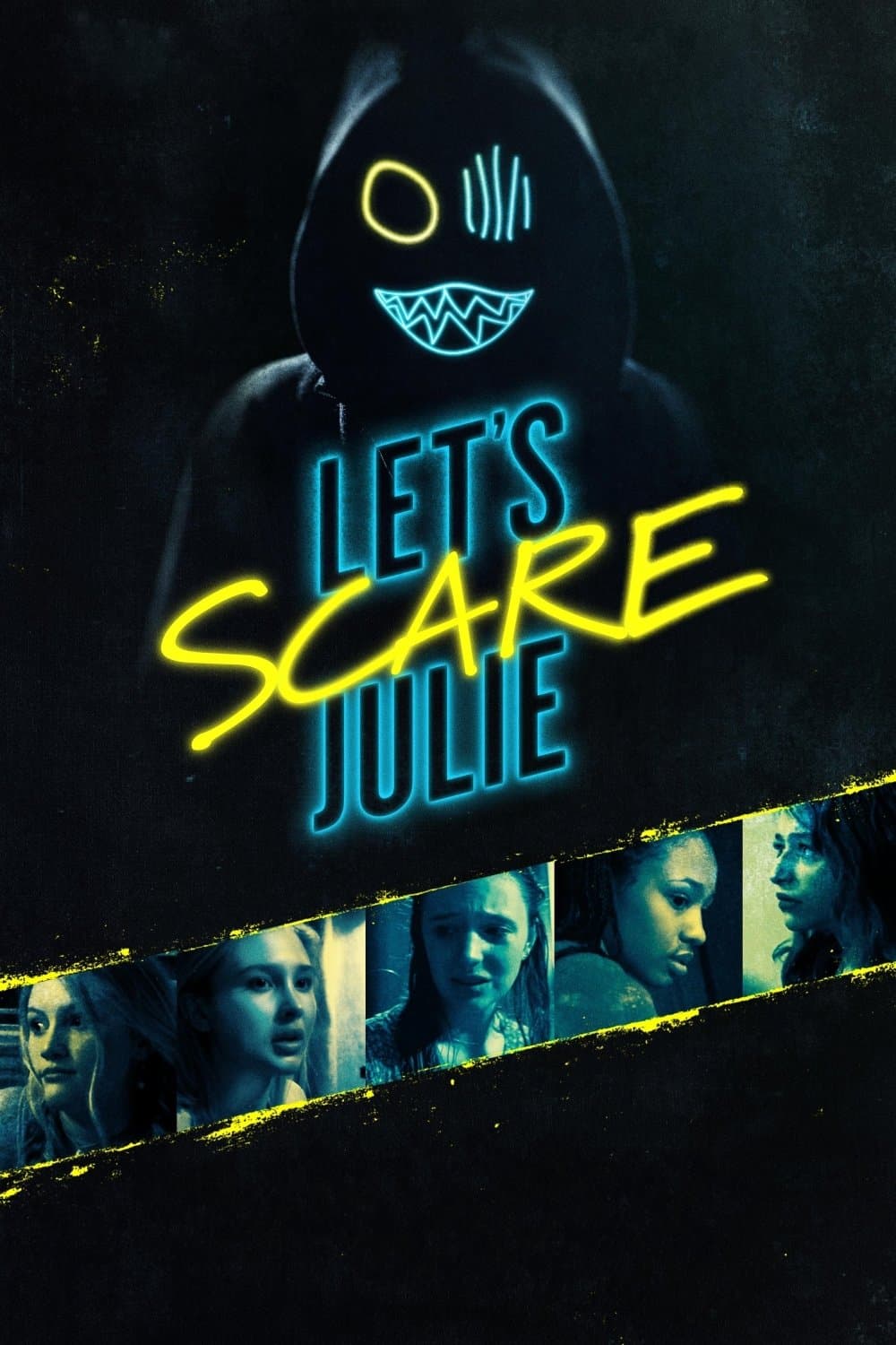 Let's Scare Julie full movie