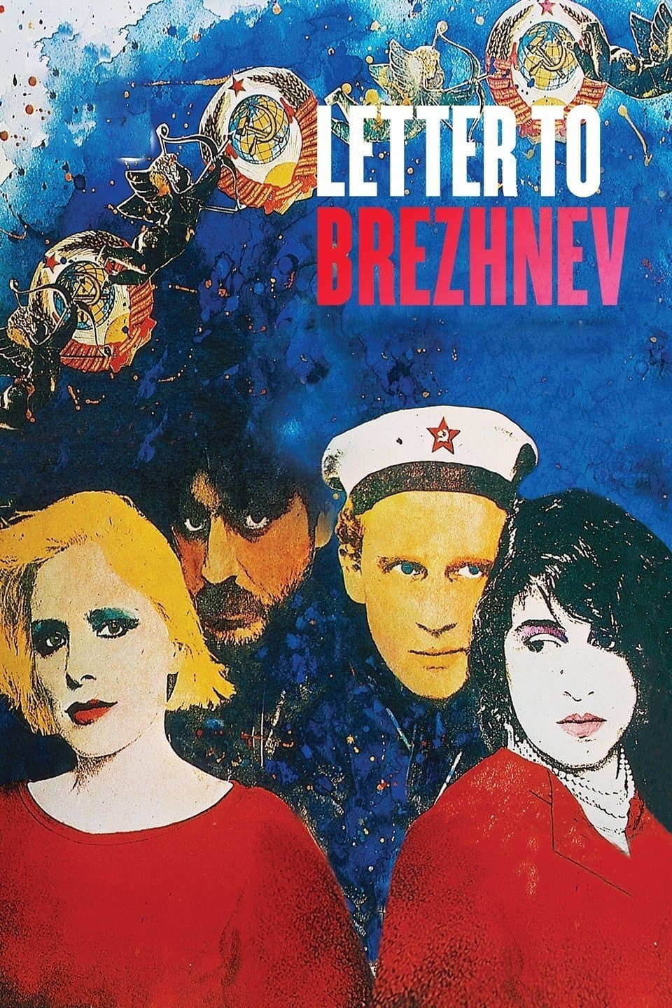 Letter to Brezhnev full movie