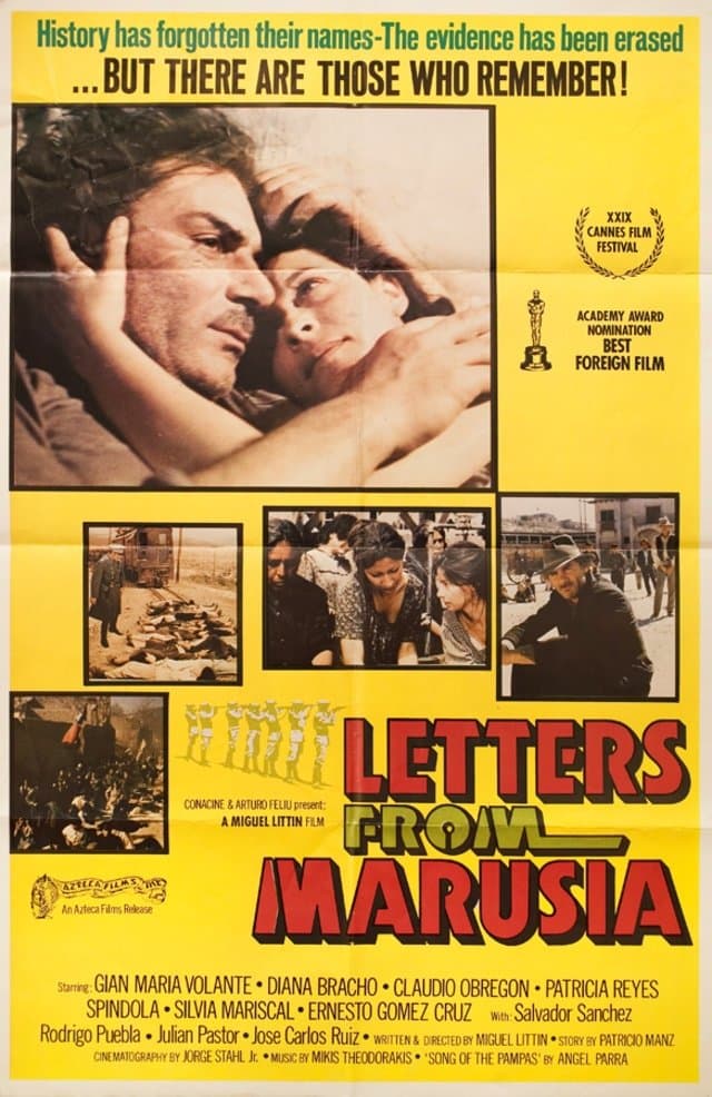 Letters from Marusia full movie