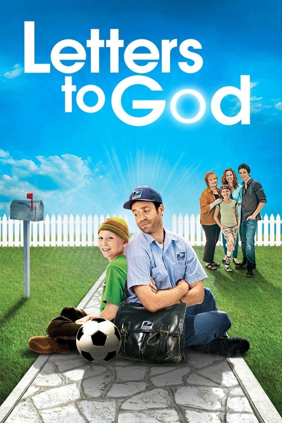 Letters to God full movie