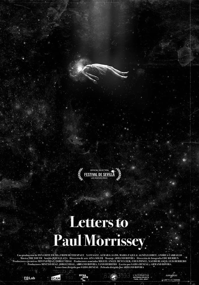 Letters to Paul Morrissey full movie