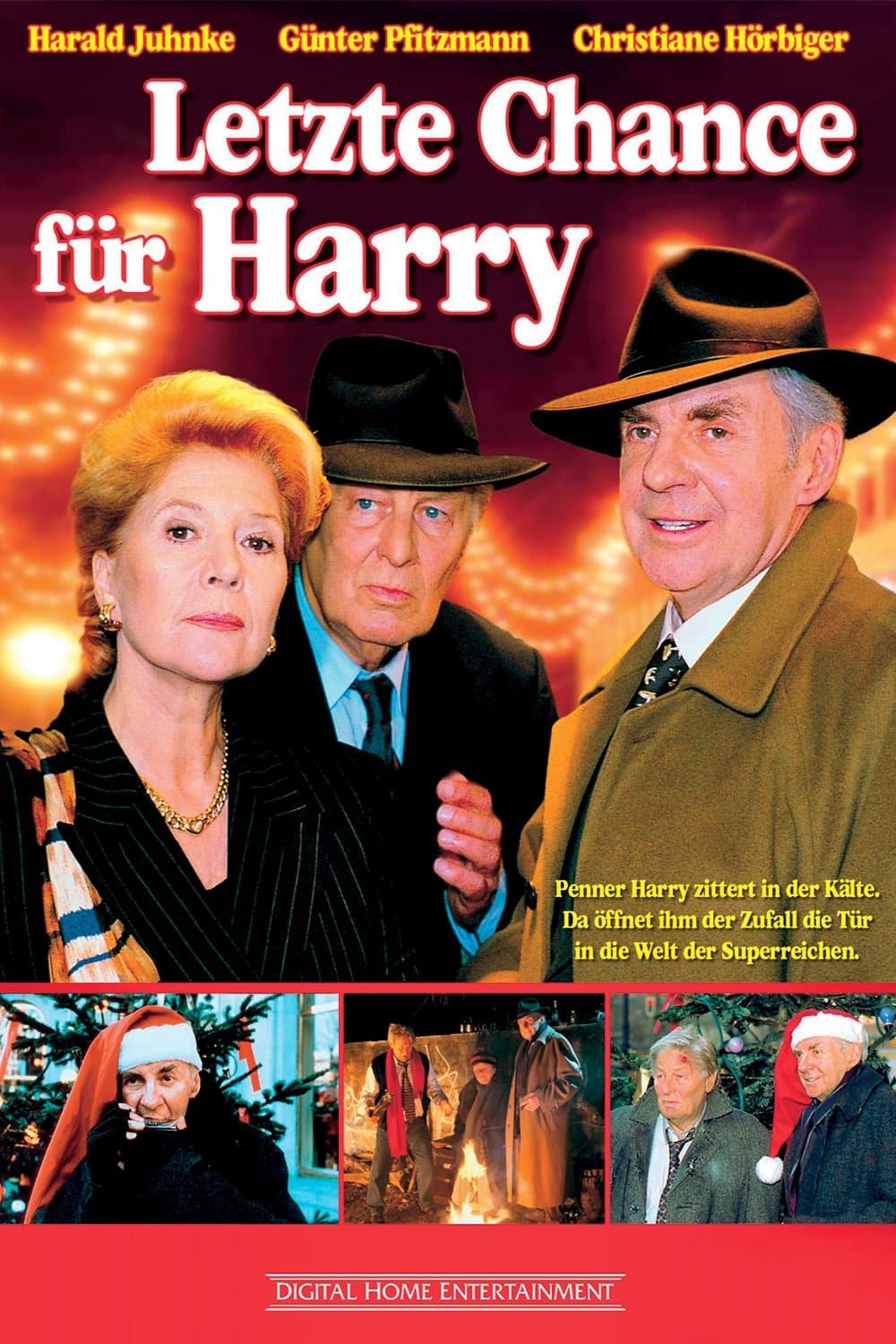 Letzte Chance für Harry full movie