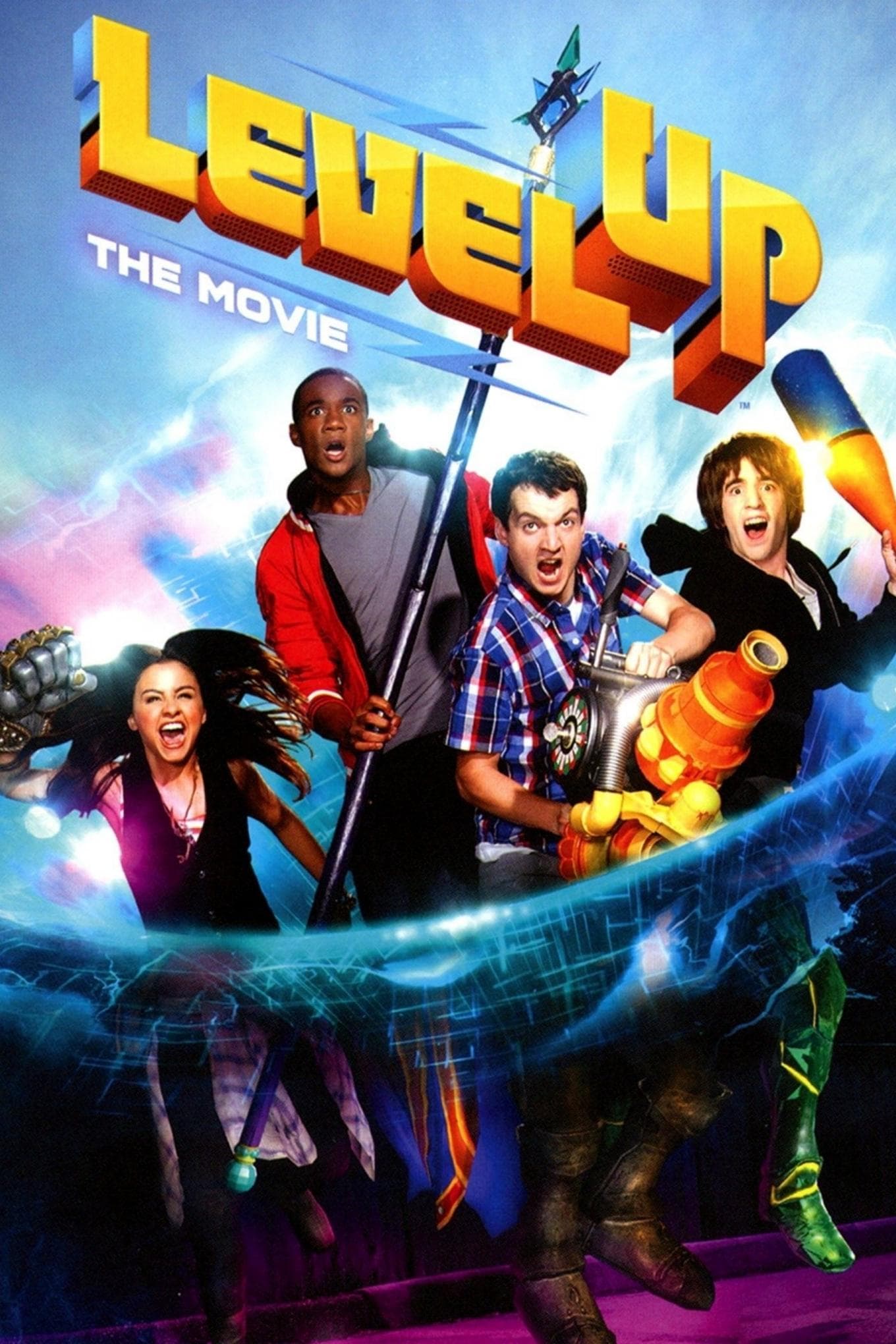 Level Up full movie