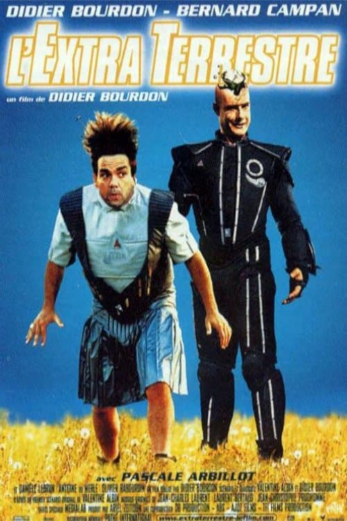 L'Extraterrestre full movie