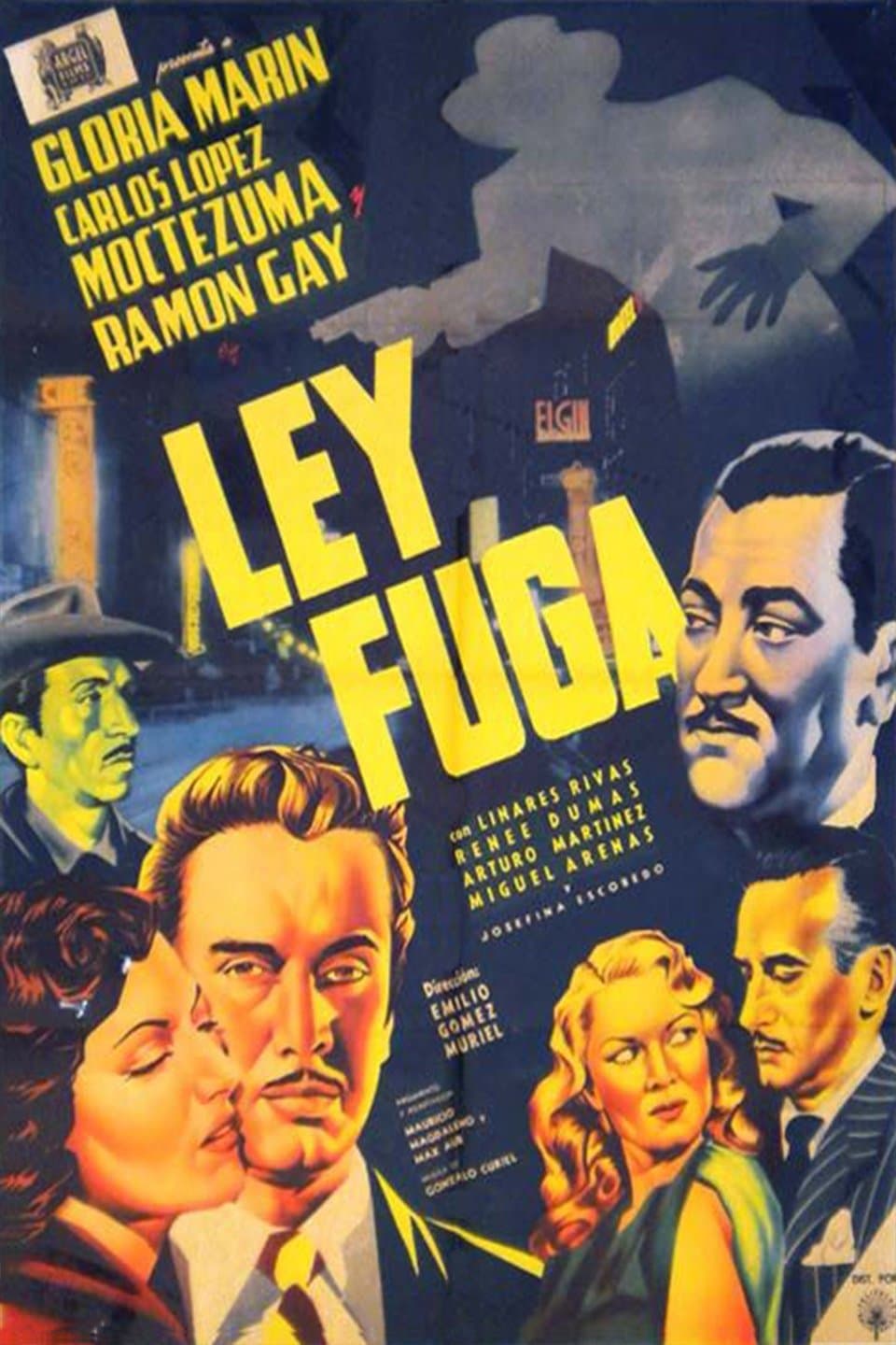 Ley fuga full movie