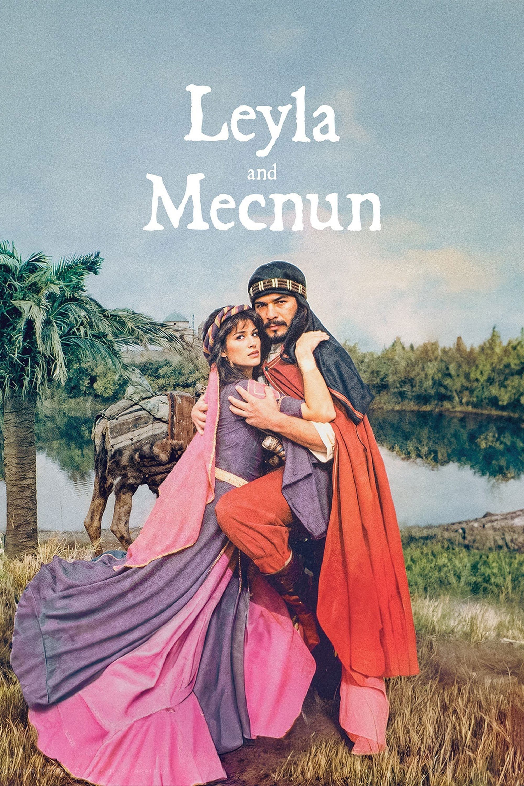 Leyla ile Mecnun full movie
