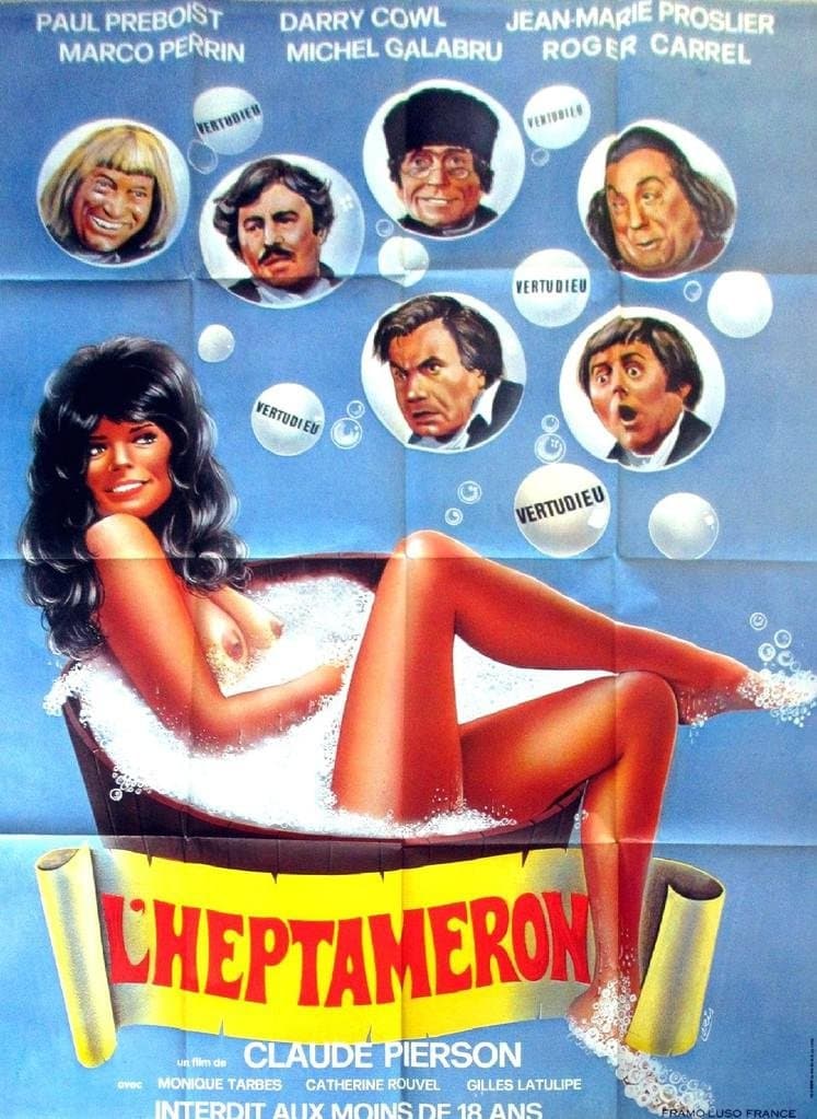 L'Heptaméron (Joyeux compères) full movie