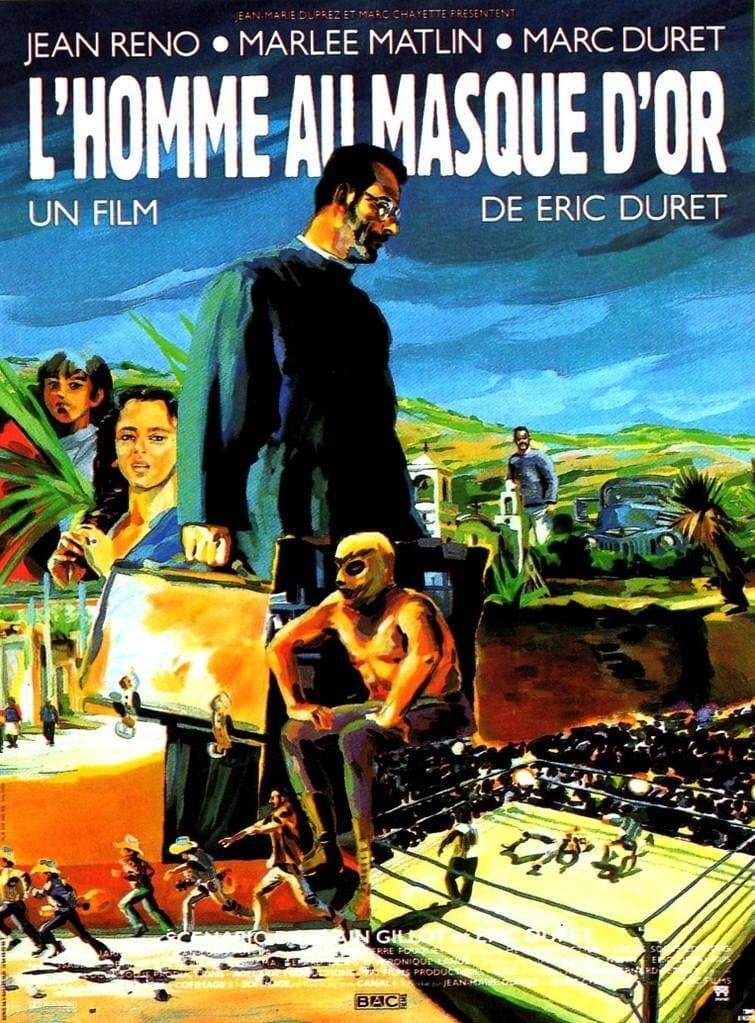 L'homme au masque d'or full movie