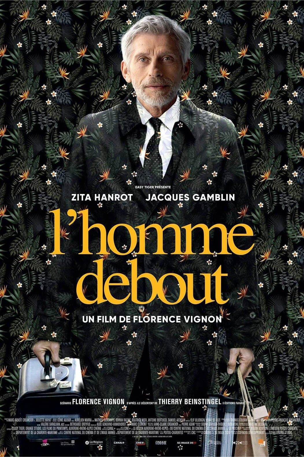 L'Homme debout full movie