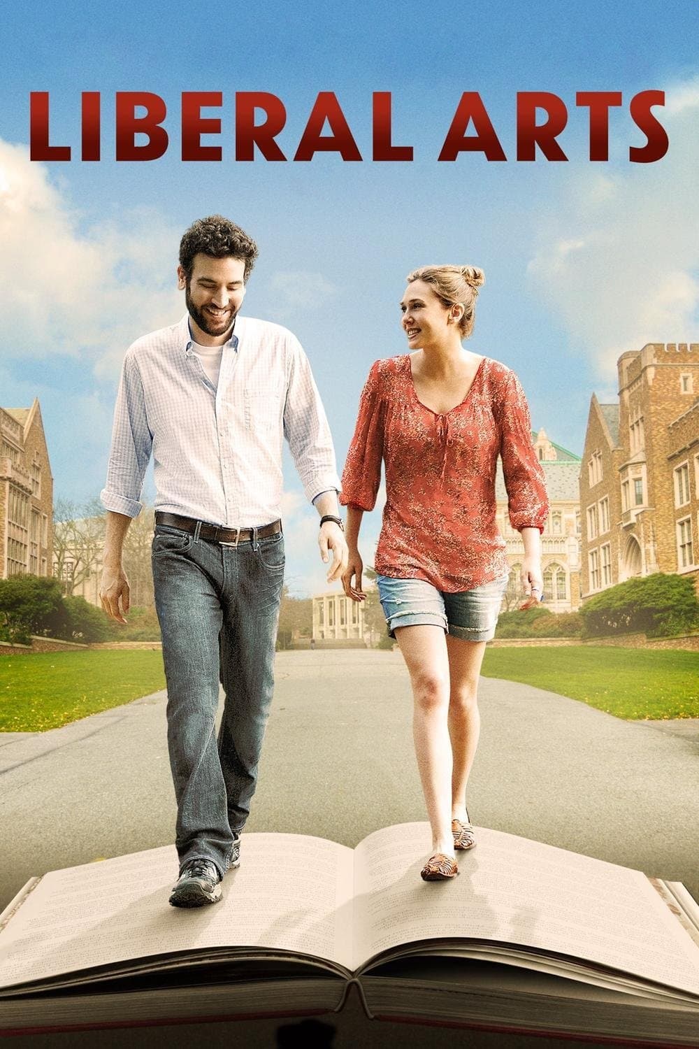 Liberal Arts full movie