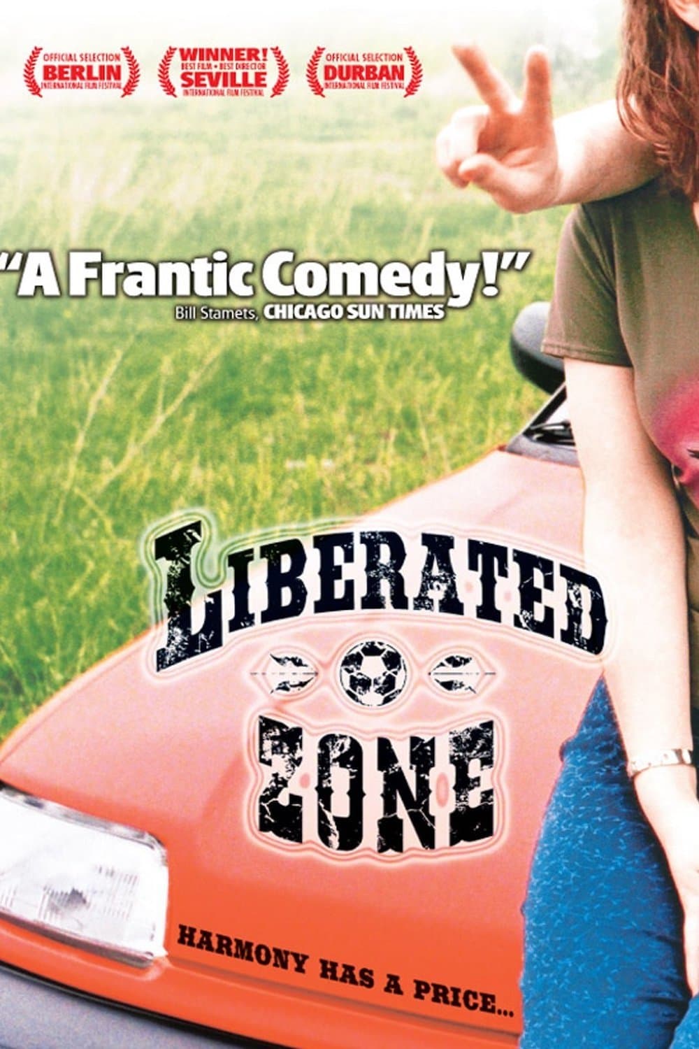Liberated Zone full movie