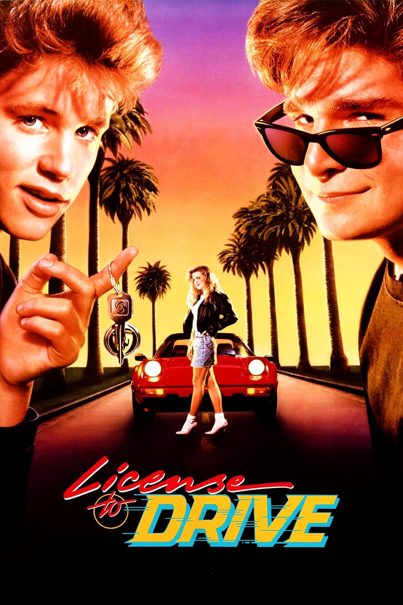 License to Drive full movie