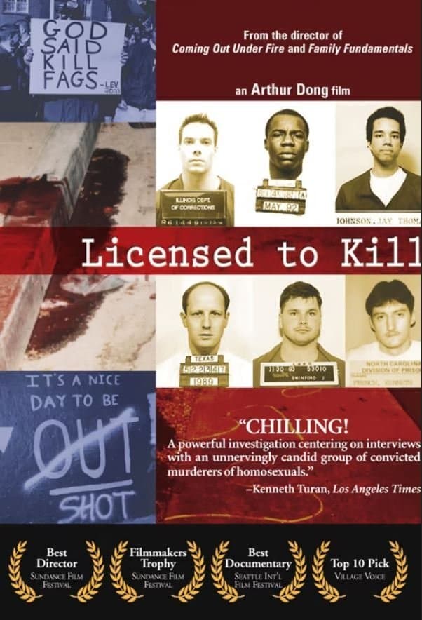 Licensed to Kill full movie