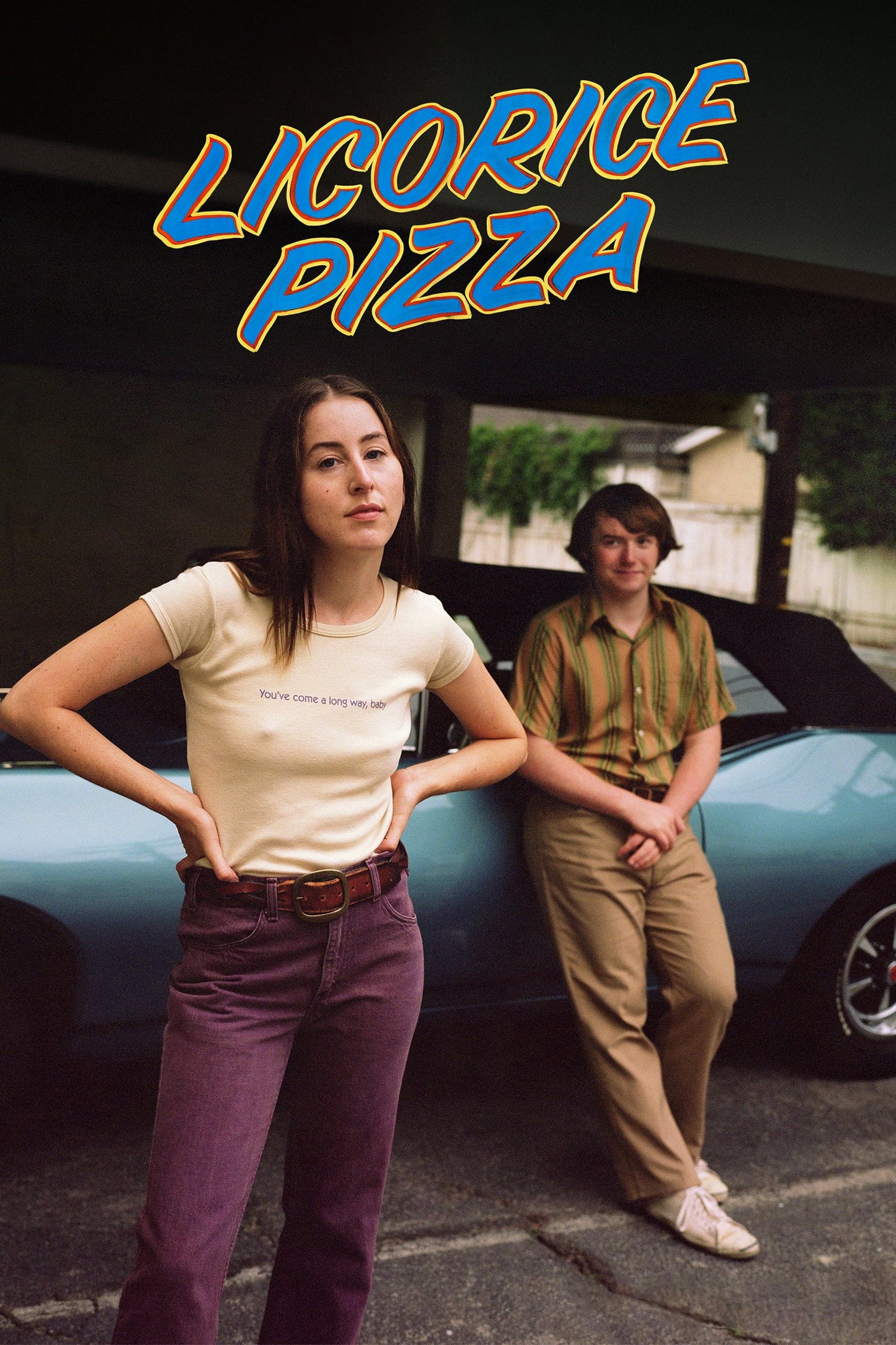 Licorice Pizza full movie