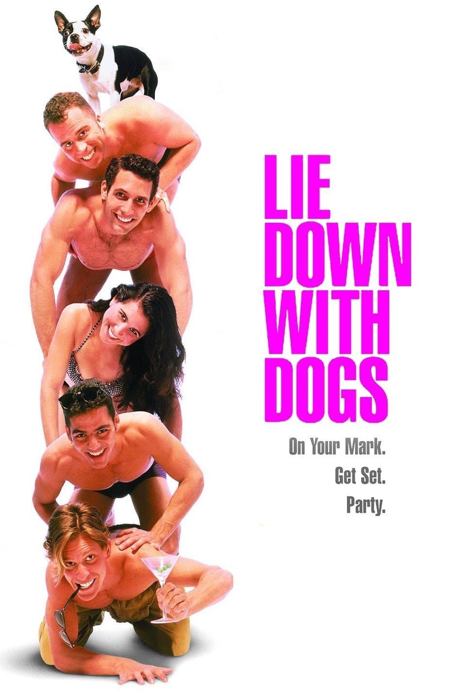 Lie Down With Dogs full movie