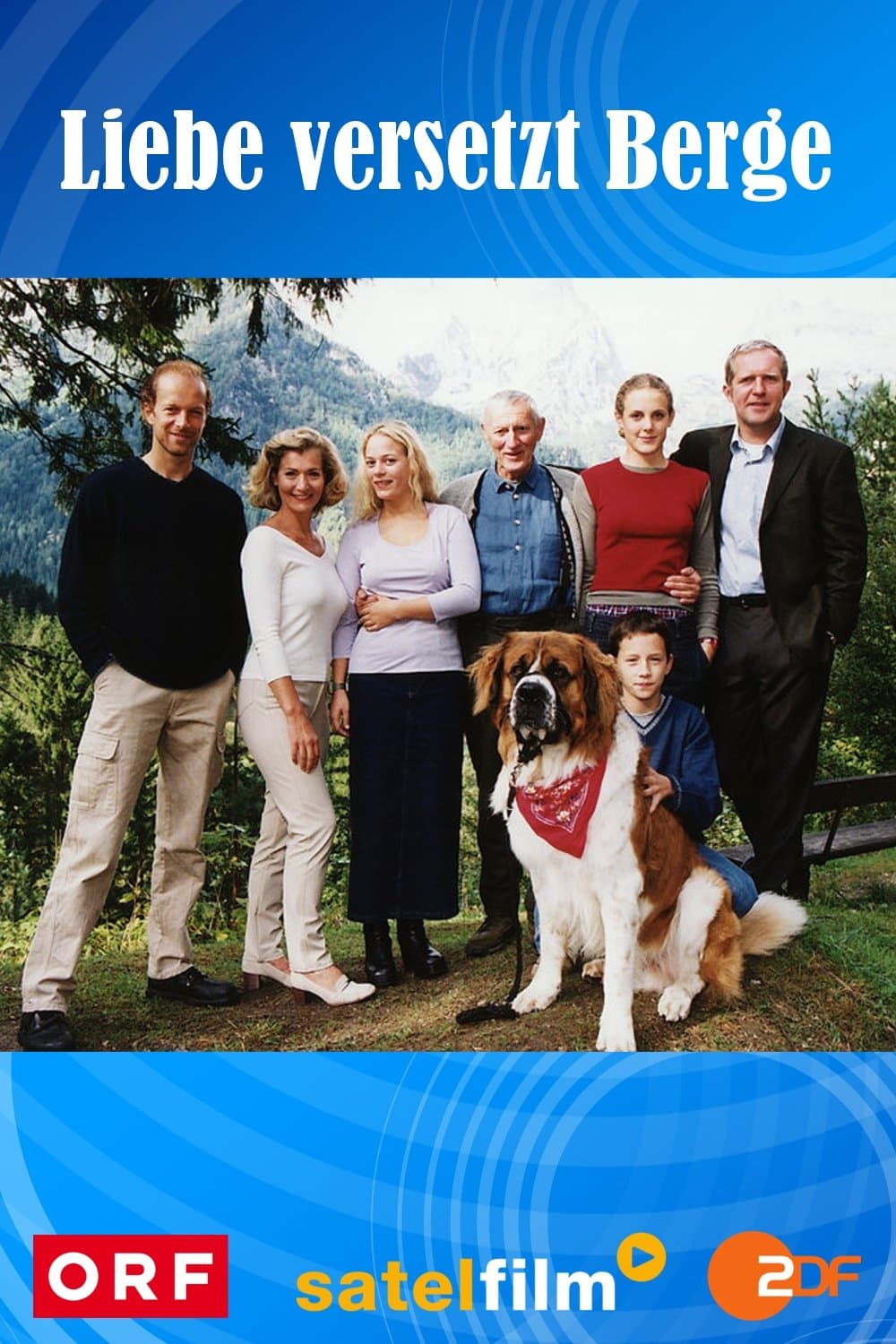Liebe versetzt Berge full movie
