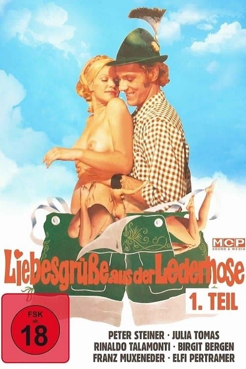 Liebesgrüße aus der Lederhose full movie