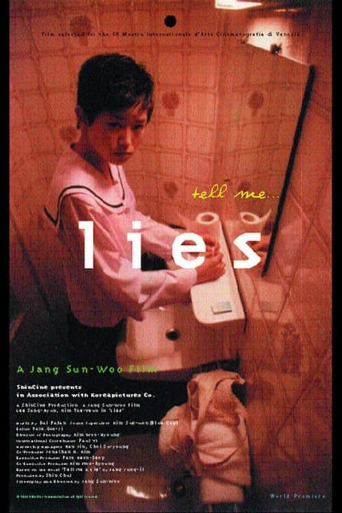 Lies full movie