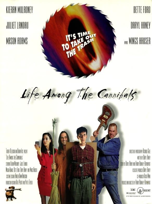 Life Among the Cannibals full movie