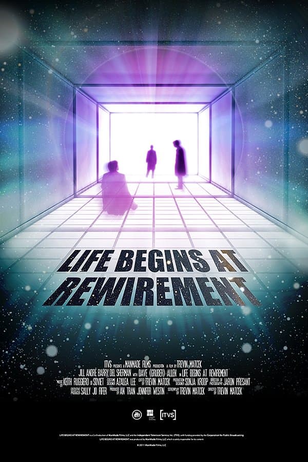 Life Begins at Rewirement full movie