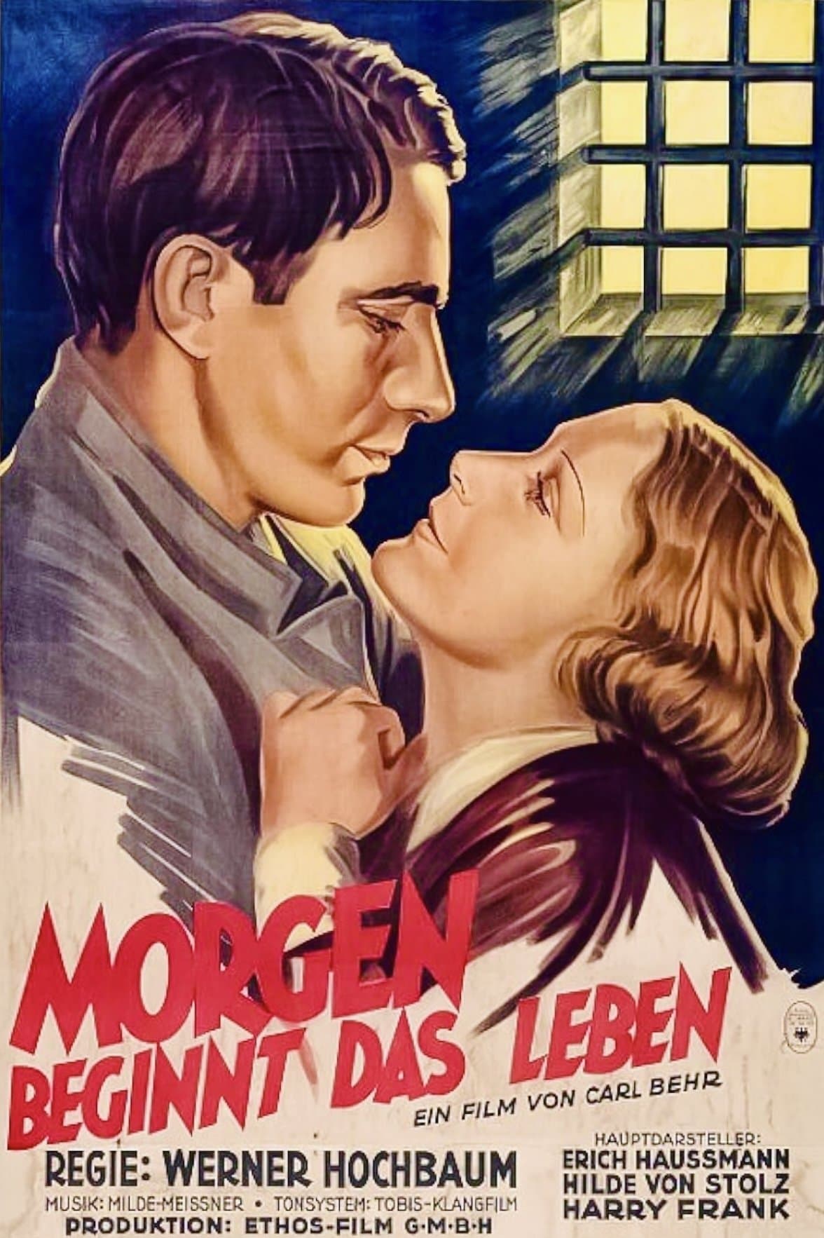 Life Begins Tomorrow full movie