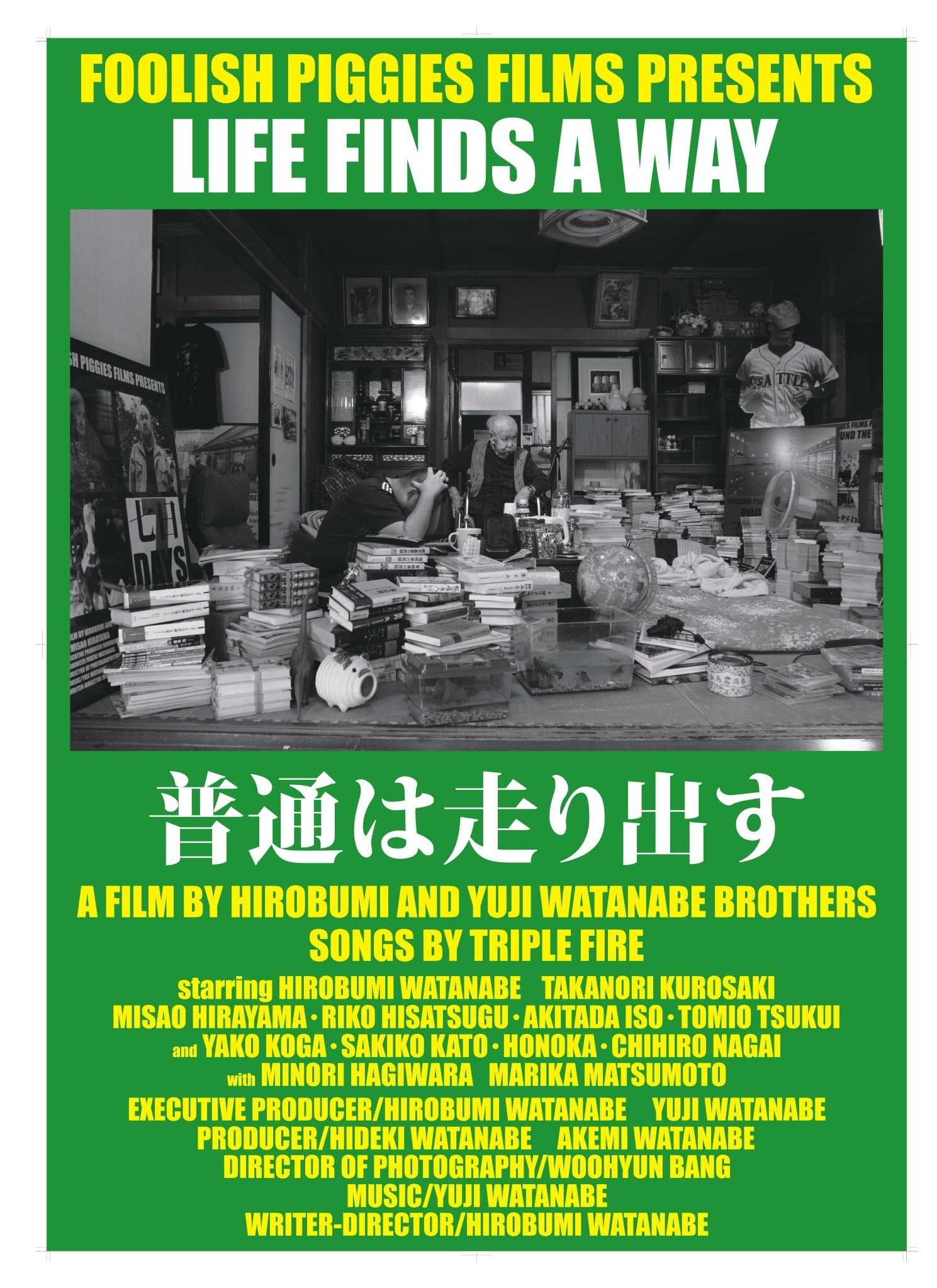 Life Finds A Way full movie