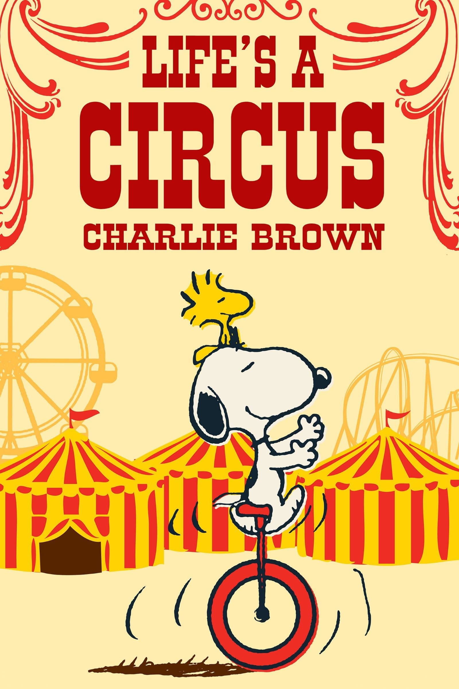 Life Is a Circus, Charlie Brown full movie