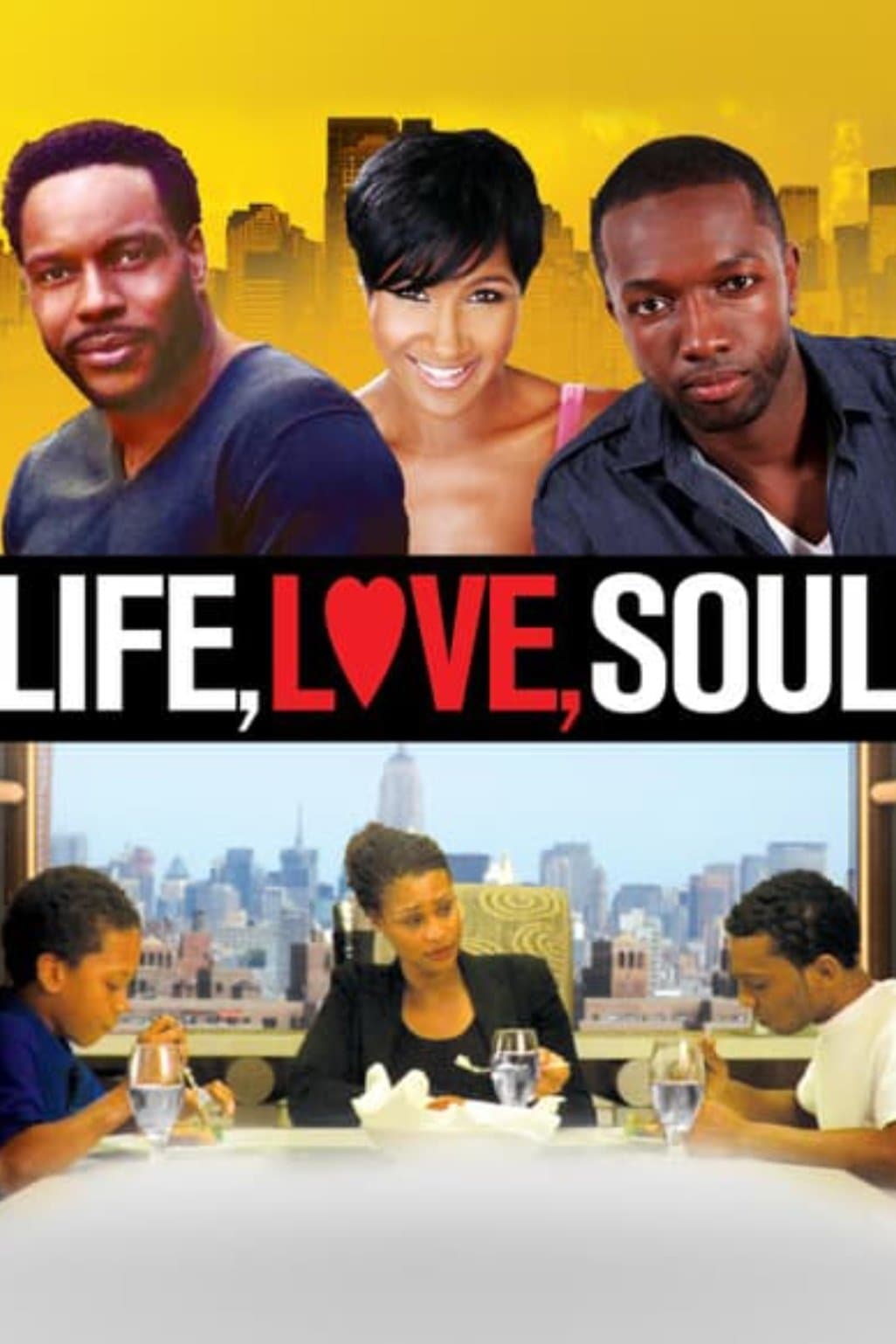Life, Love, Soul full movie