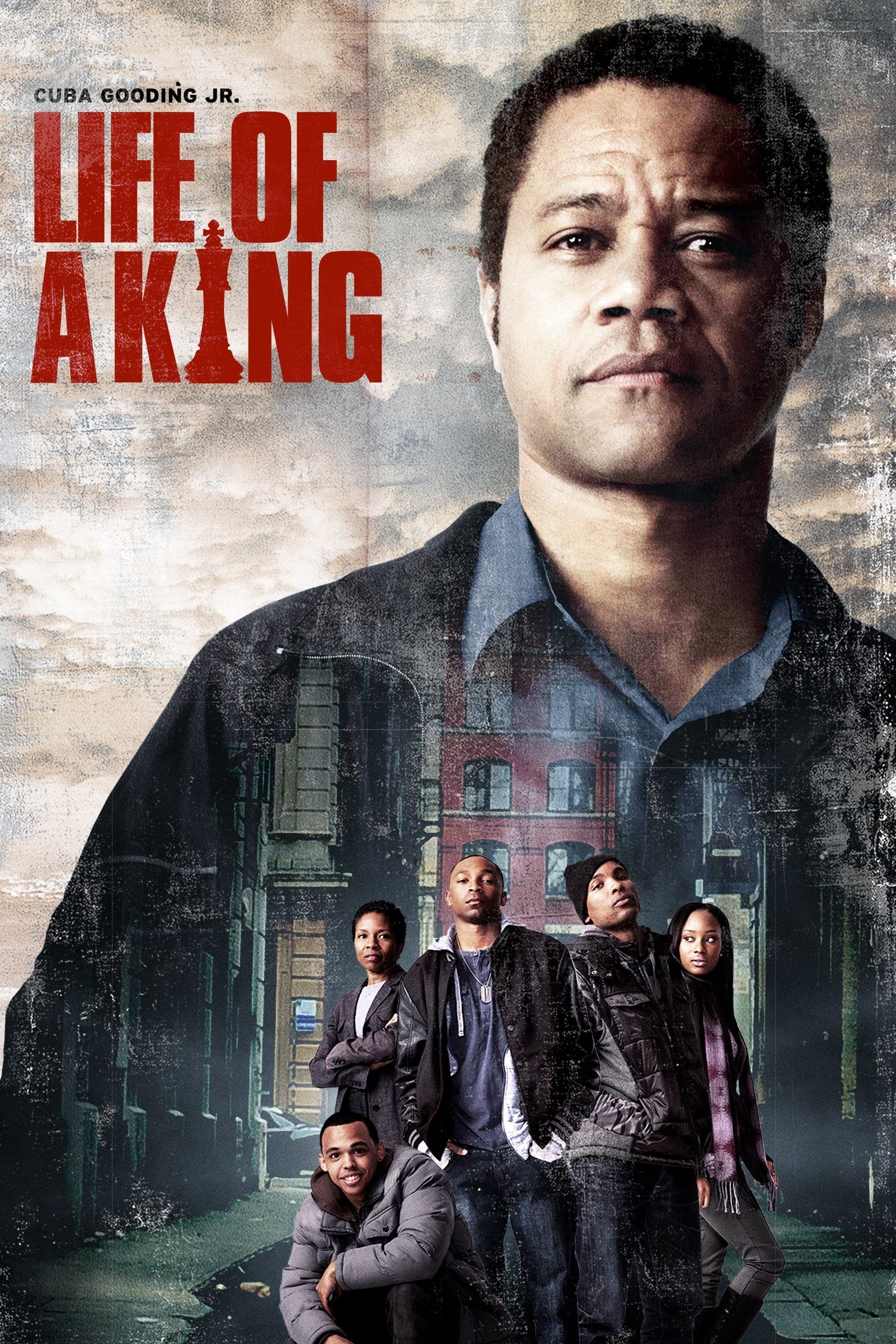 Life of a King full movie