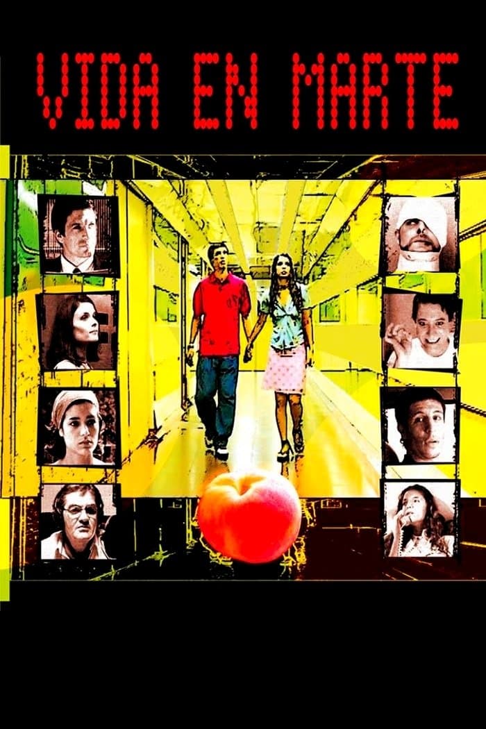 Life on Mars full movie