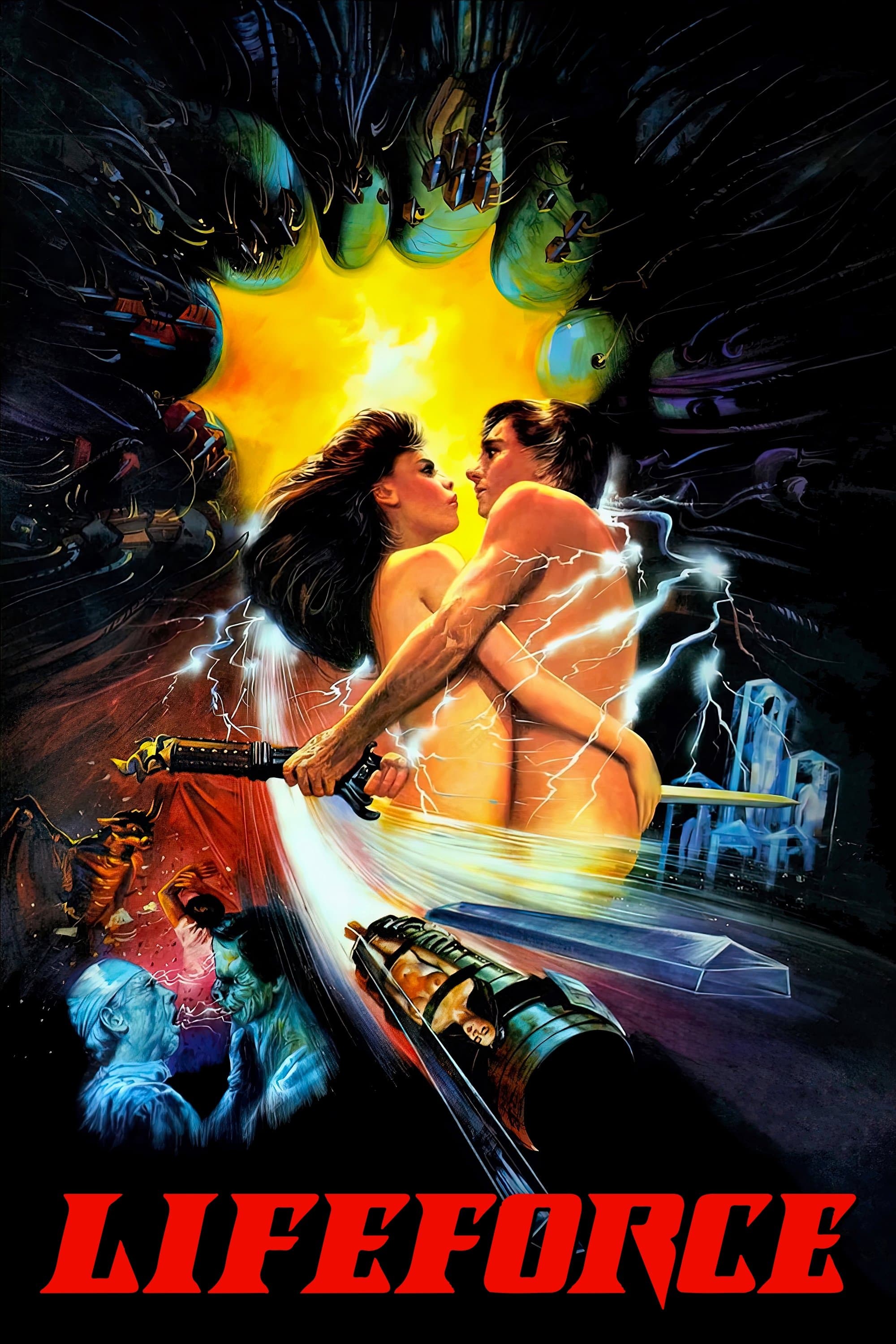 Lifeforce full movie