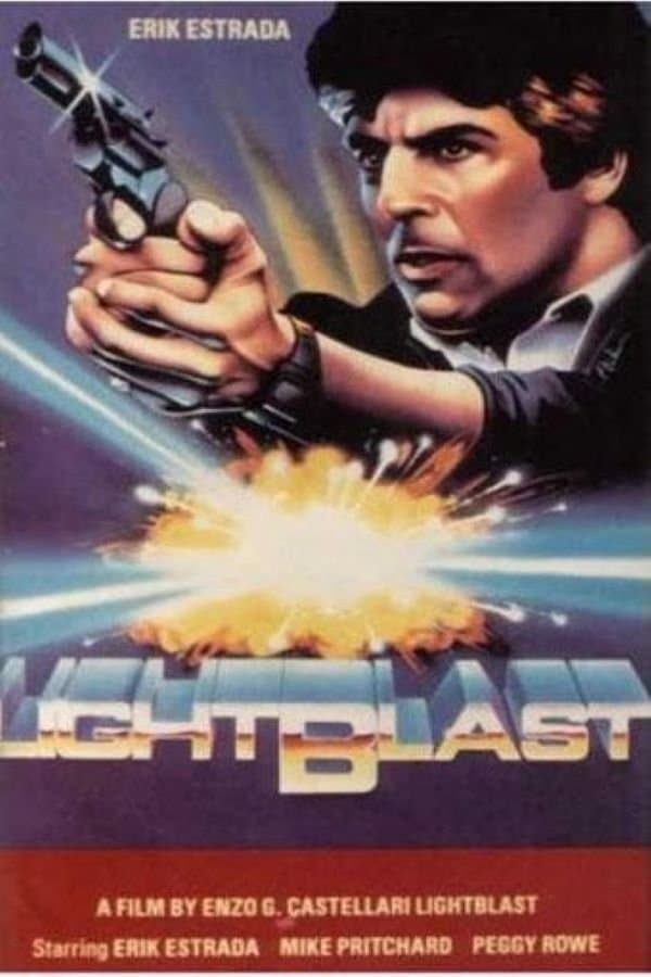 Light Blast full movie