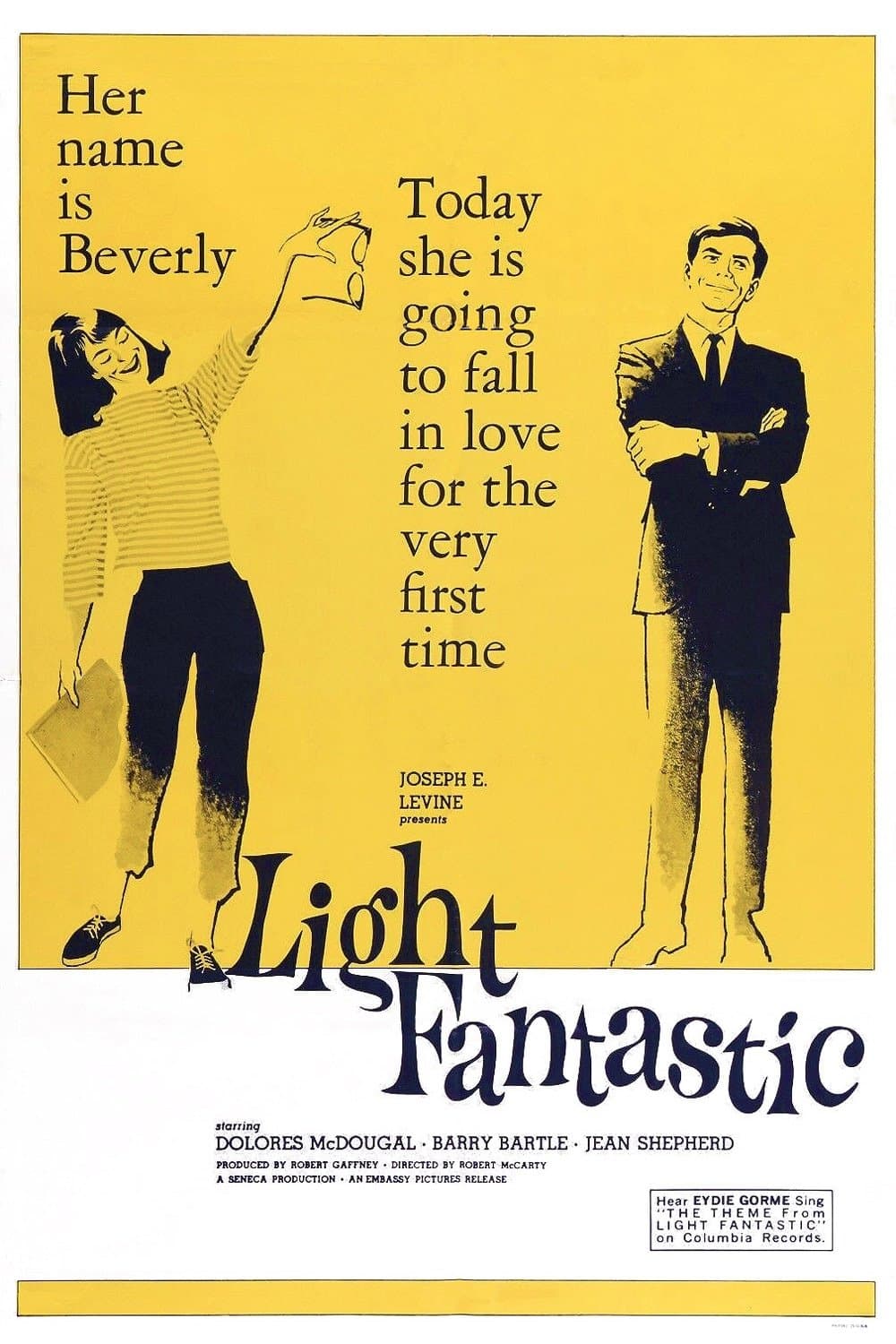 Light Fantastic full movie