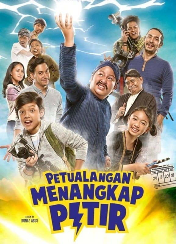 Lighting Catching Adventure full movie