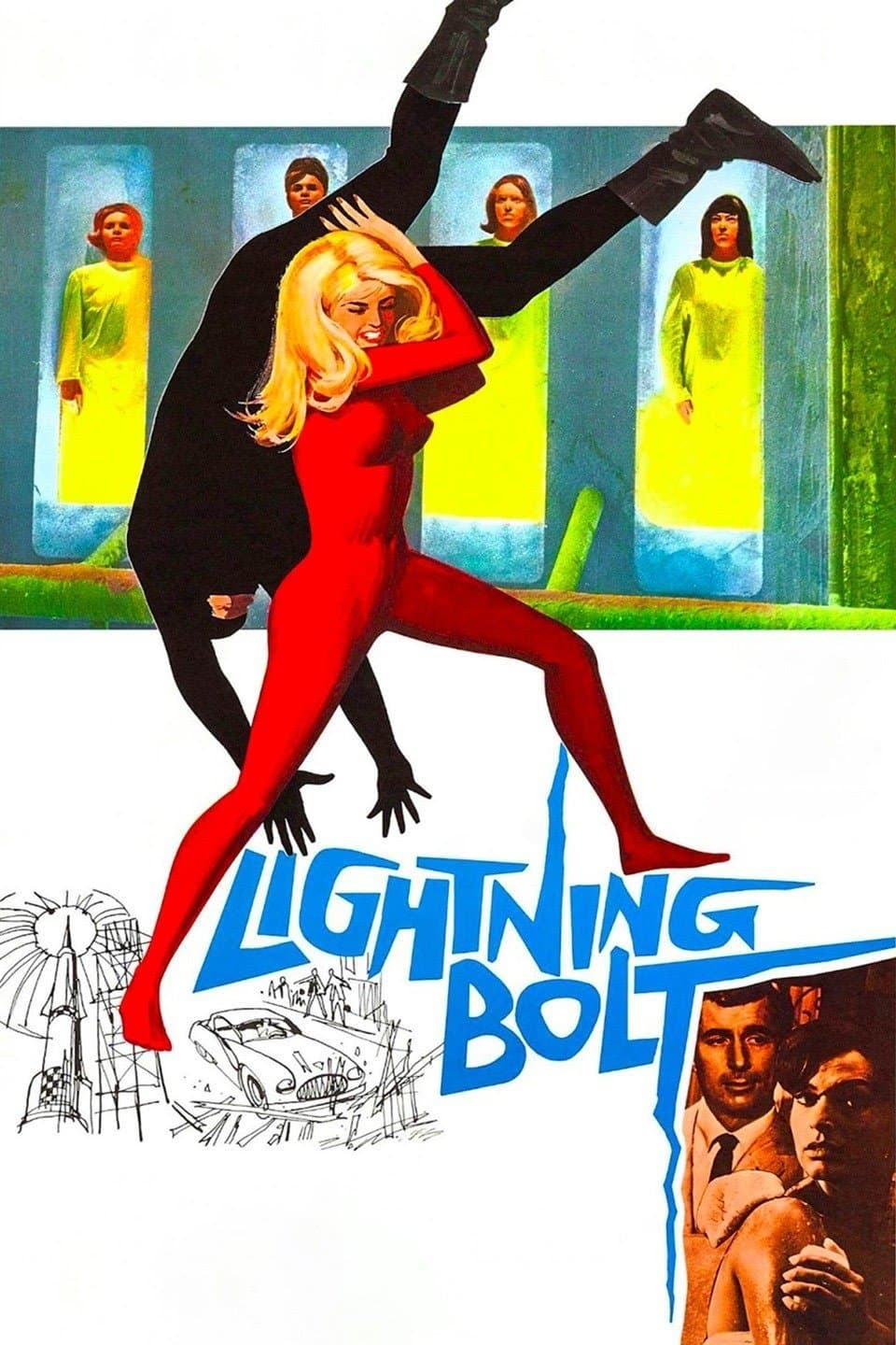 Lightning Bolt full movie