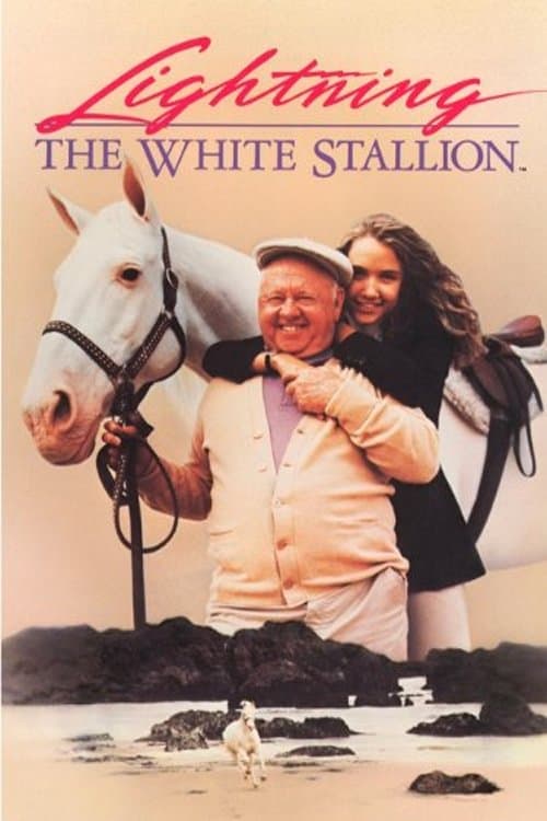 Lightning, the White Stallion full movie