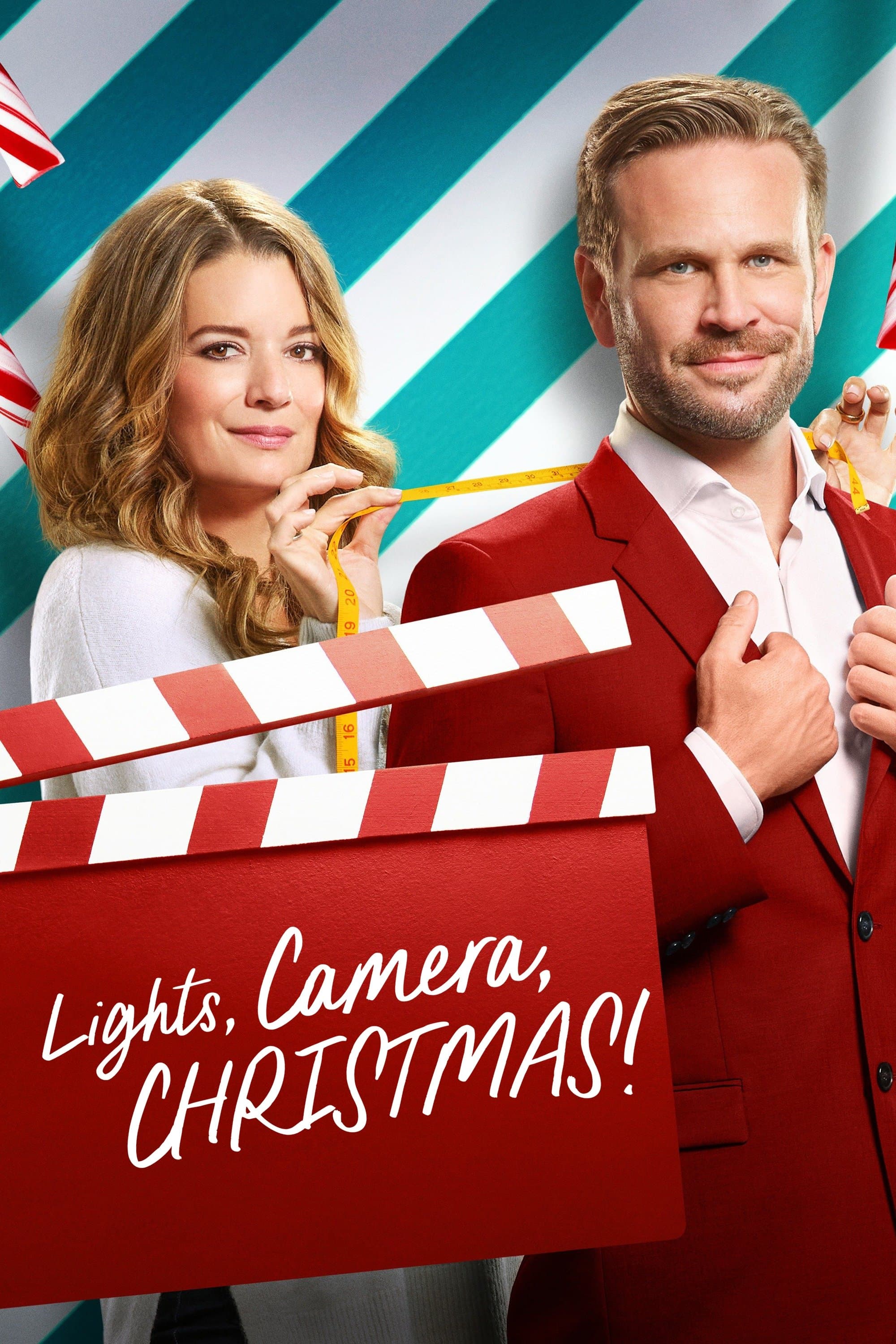 Lights, Camera, Christmas! full movie