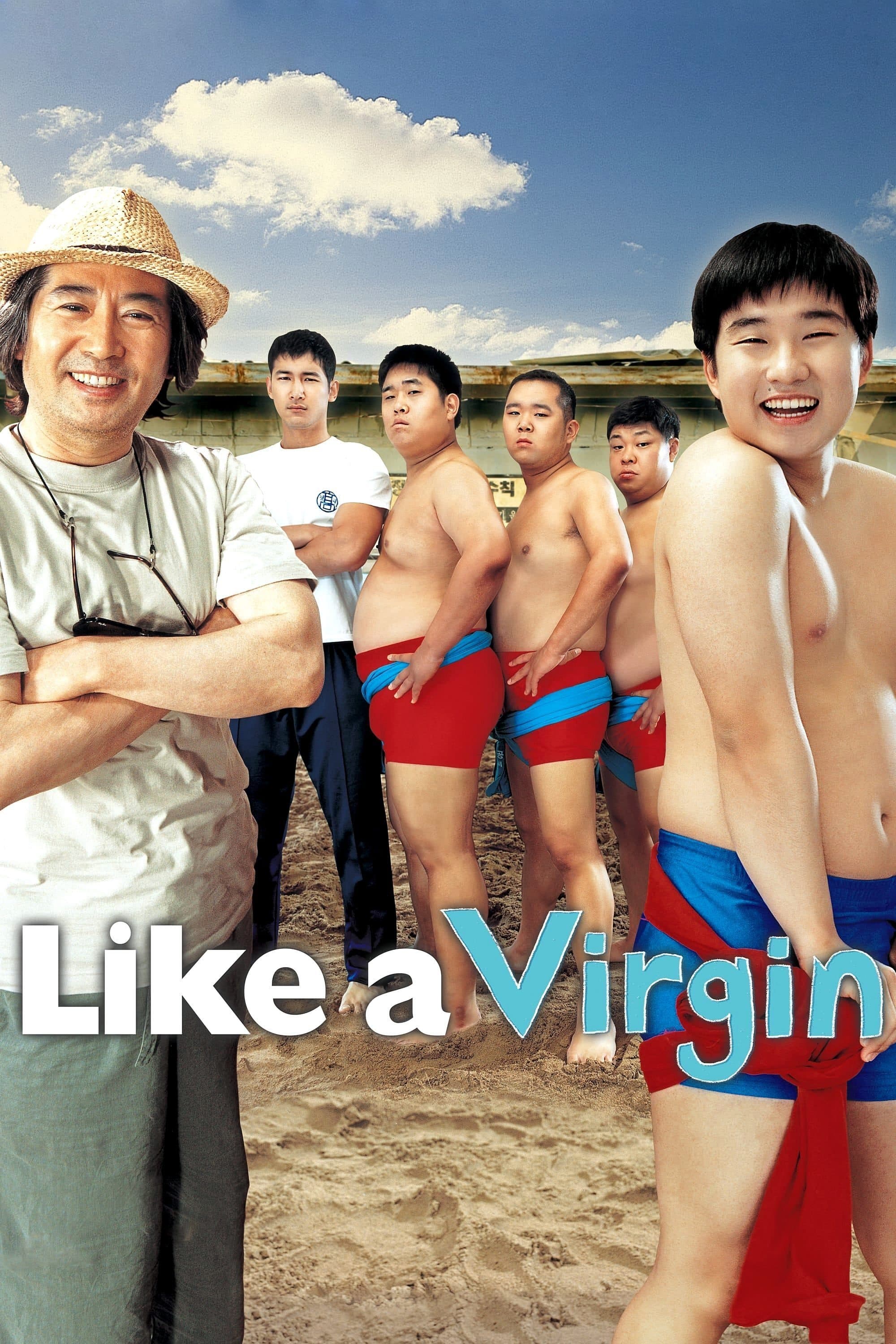 Like a Virgin full movie