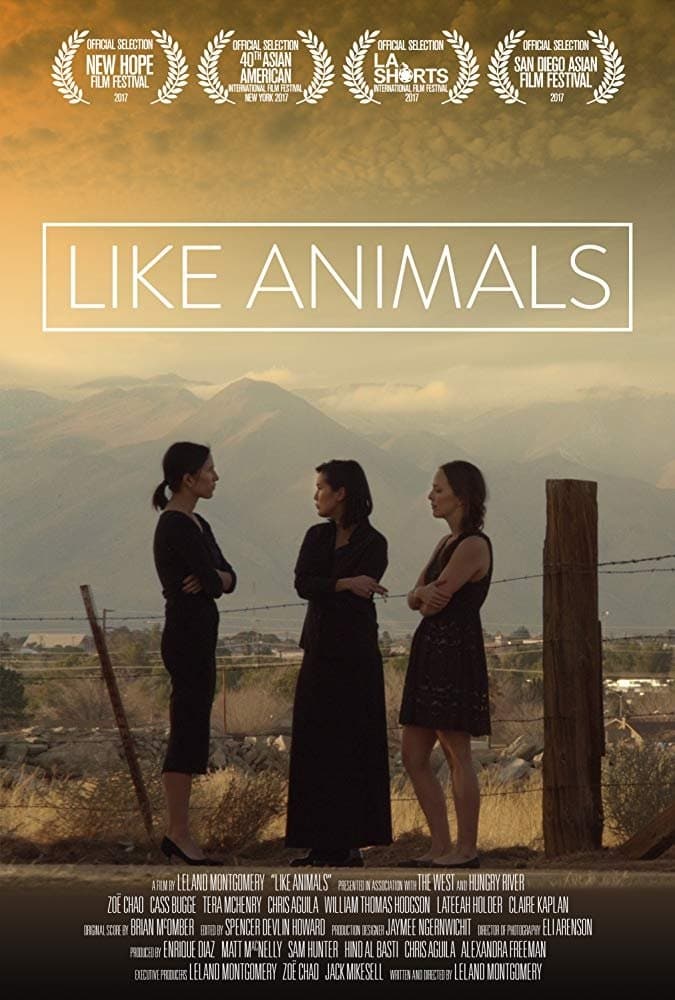Like Animals full movie