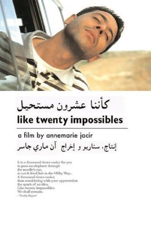 Like Twenty Impossibles full movie