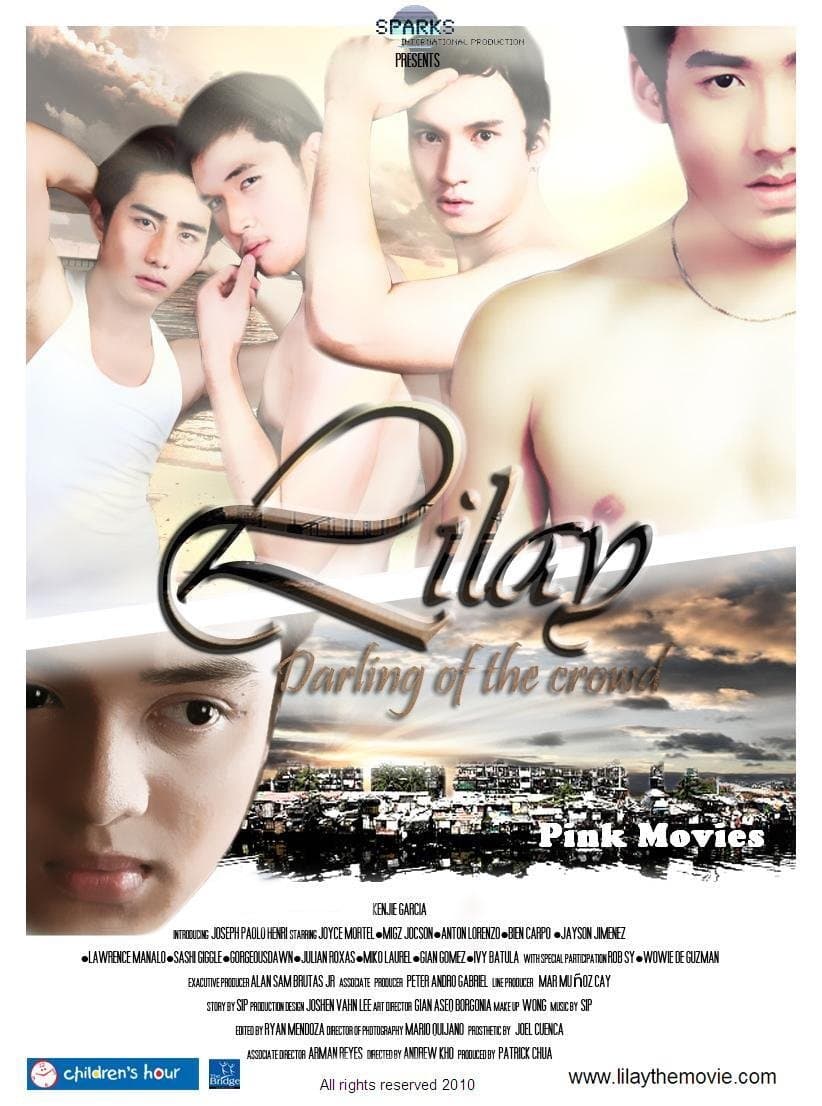 Lilay: Darling of the Crowd full movie