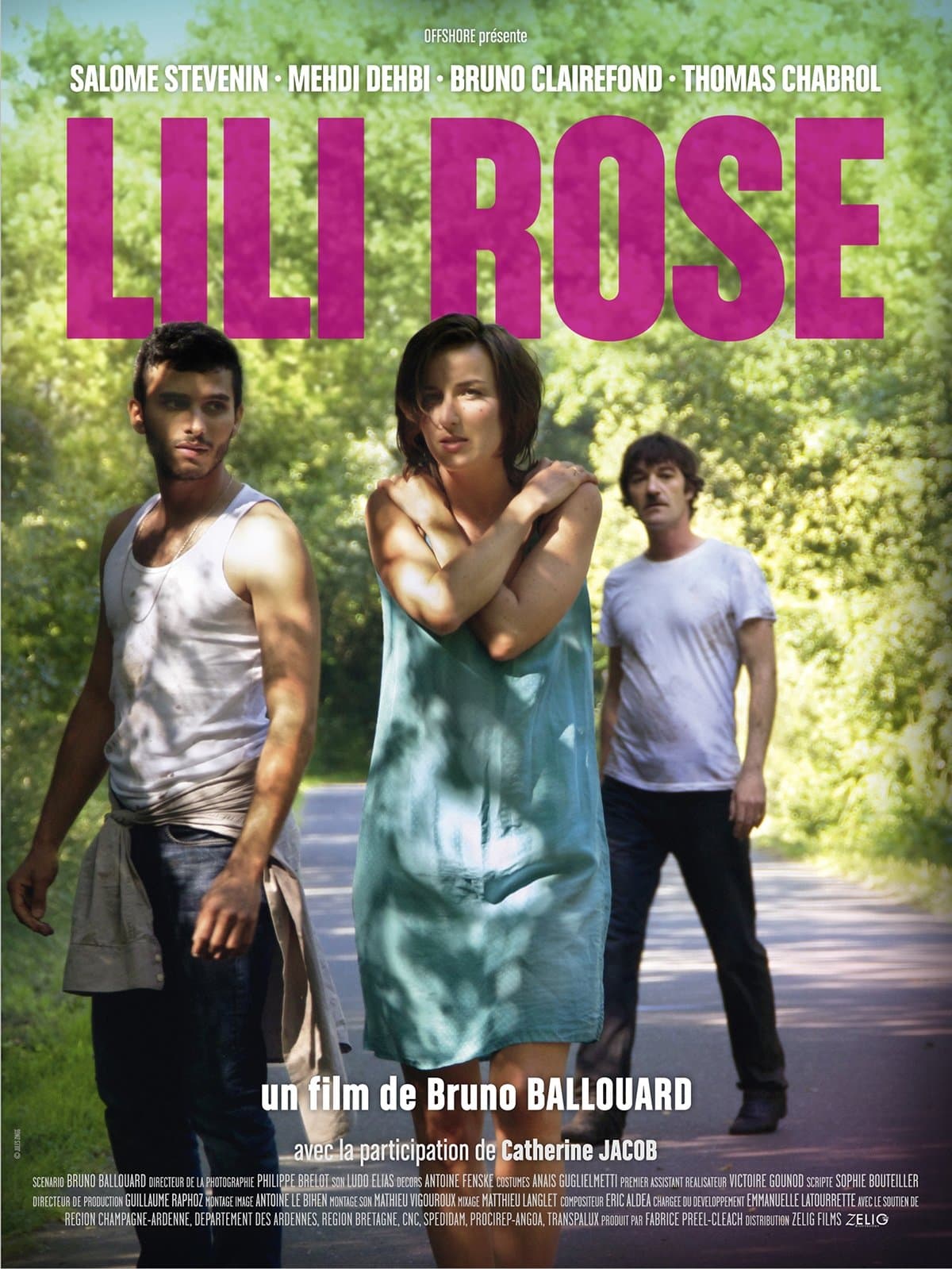Lili Rose full movie