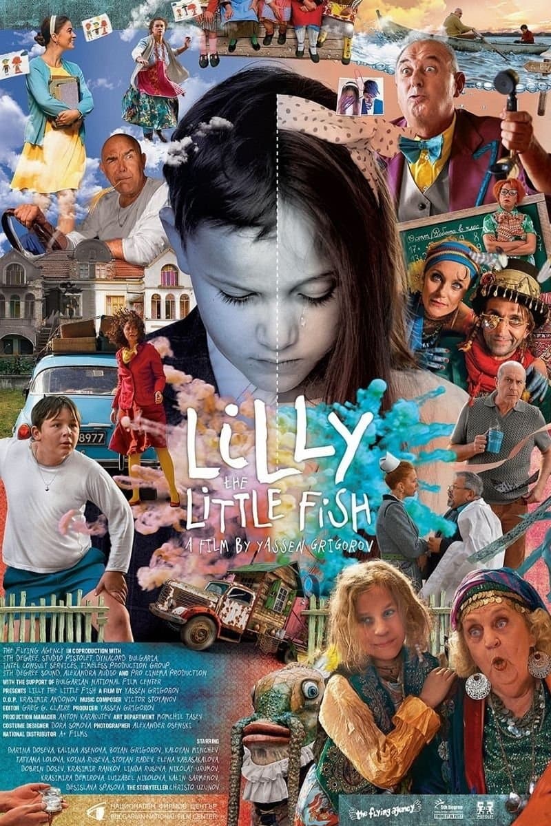 Lilly The Little Fish full movie