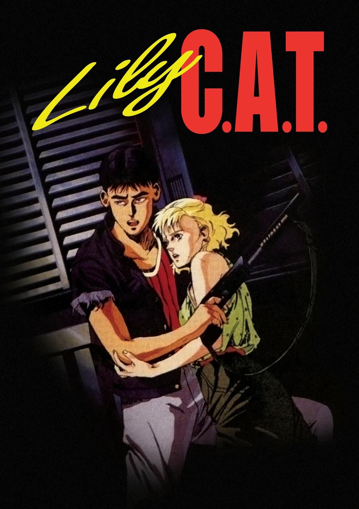Lily C.A.T. full movie