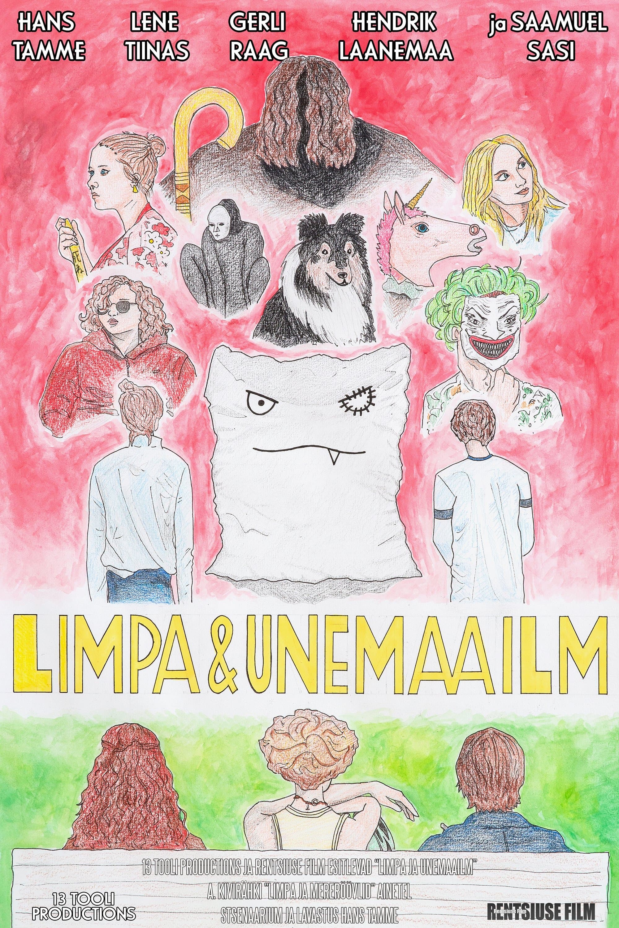Limpa and the Dreamworld full movie