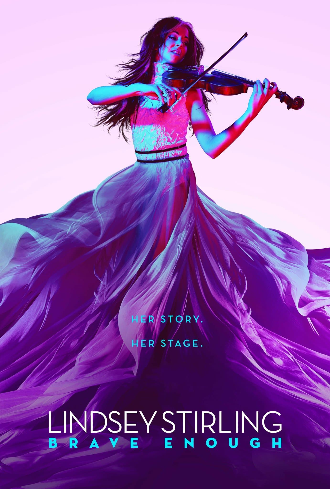Lindsey Stirling: Brave Enough full movie